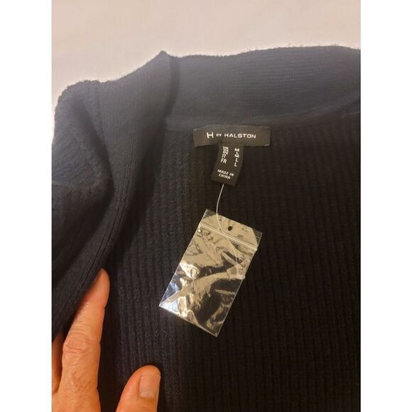 H by Halton back cardigan size large - Picture 10 of 11